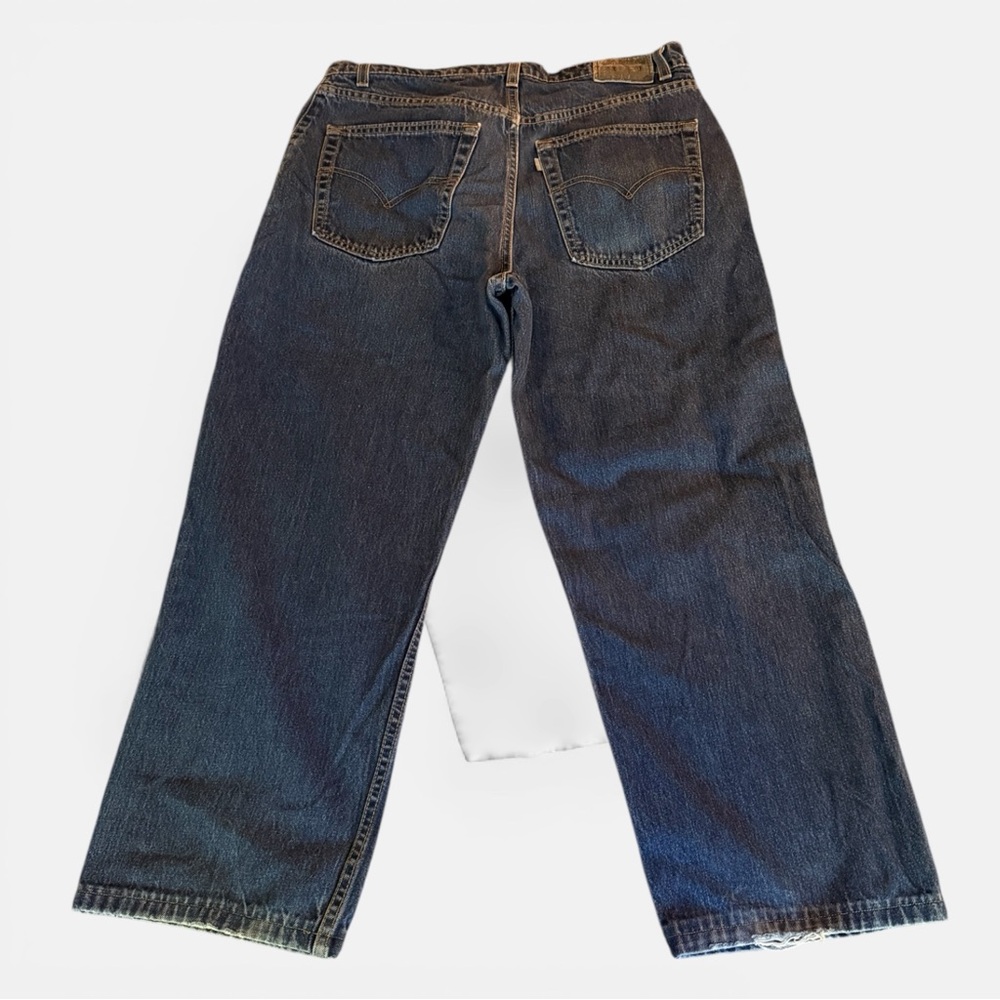 Levi’s Vintage 90s silver tab